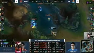 SN vs WE Game 3 (BO5)  Highlight - Final NEST 2021
