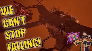 We can't STOP FAILING- chained together gameplay and rage@indridcold_