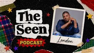 THE SEEN | London Margiela speaks on his experience on ‘Legendary’, Vogue Knights, leaving Escada