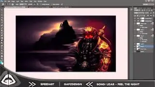 Speedart | Versanity Oplex | GapzDesign