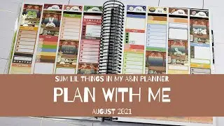Plan With Me Featuring Sum Lil Things