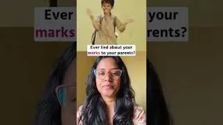 Why students lie about their marks.
