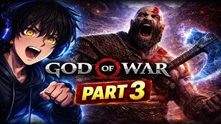 God of War Gameplay | Part-3 | Walkthrough...