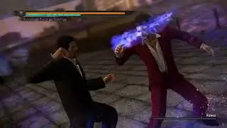 y5 coop aizawa and morinaga tag team