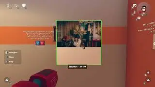 Junior H CONTINGENTE Album Cover Print (Rec Room Printing)