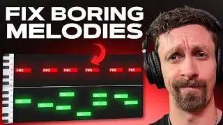 Exactly how to make memorable melodies in house & techno