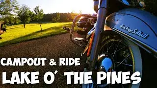 C.M.A. Chapter Campout at Lake O' the Pines