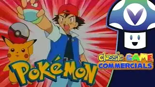 [Vinesauce] Vinny - Classic Game Commercials #7 (Pokemon Special)