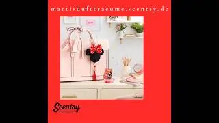 Ein echter Hingucker 💞, der neue Scentsy Buddy Clip #scentsy