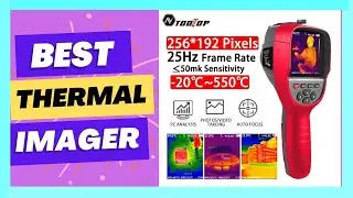 Best Top Selling TOOLTOP ET692C Professional Thermal Imaging Camera 7