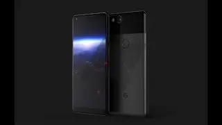 Pixel XL 2 Leaked Photos