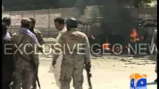 Geo Reports-Quetta Blast-01 May 2012