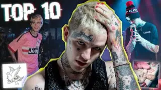 TOP 10 LIL PEEP SONGS