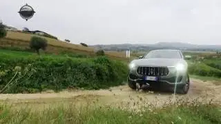 MASERATI LEVANTE - GRUPPO PROGETTO AUTO