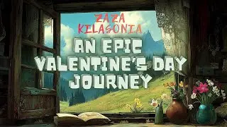 An Epic Valentine&rsquo;s Day Journey &ndash; Music by ZAZA Kilasonia