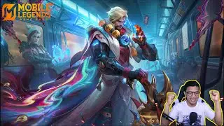 LANJUT SPAM ROGER DAY 9 MMR 2769