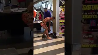 Elite1 MMA & Evolution Fight & Fitness Club weigh in (Bruno Lurette Highlight)