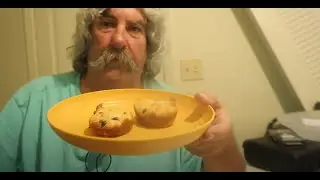 Making Keto Chocolate Chip Muffins Soft Spoken ASMR