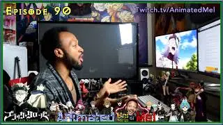 Black Clover Episode 90 Reaction