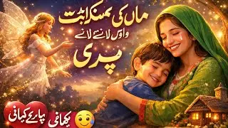 The Fairy Who Brought Back a Mother&rsquo;s Smile 🧚&zwj;♀️ | Emotional Fairy Story | Heart Touching Story