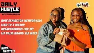 Daily hustle |Ep 9| : How Exhibition Networking Led to a Major Breakthrough In my business