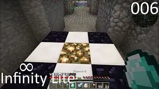 Minecraft FTB Infinity Lite - Soul Shards & IE - S01E006