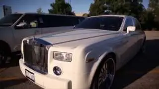 Allure Limo Fleet