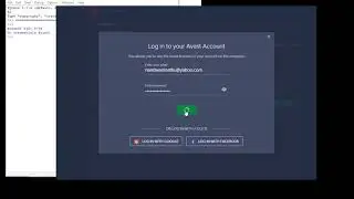 CVE-2018-12572 - Avast Anti-Virus Local Credentials Disclosure