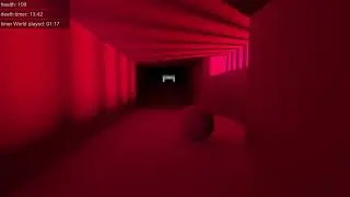ChAoS gLiTcH realtime #RayTracing global illumination