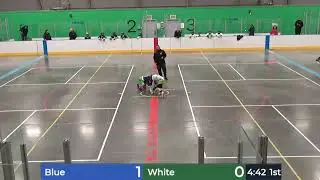 2025 Winter Box League u13 Game 5