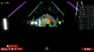 Disneyland Wales Roblox Firework Show 2025