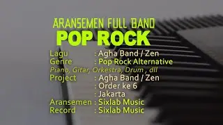 114 Contoh Minusone Pop Rock Slow Rock Jasa Rekaman Aransemen Musik Online Lagu Murah Tutorial