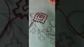 #computer design bedsheet handmade#storts #stiching #handmade #computer #design