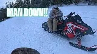 River Ride GONE WRONG