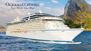 Oceania Cruises Travel Talk - Featuring South America