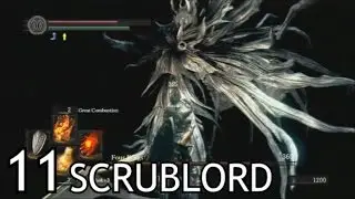 A Scrublord's Dark Souls Progress Journal #11 - New Londo Ruins