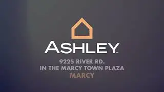 Ashley Store In Marcy NY - Grand Opening Sale - 6s Commercial