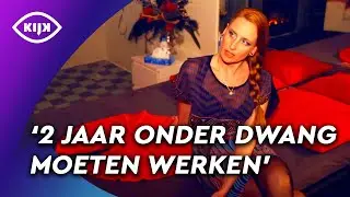 Slachtoffer van LOVERBOY openhartig over UITBUITING en MENSENHANDEL | Ik Word Prostituee | KIJK