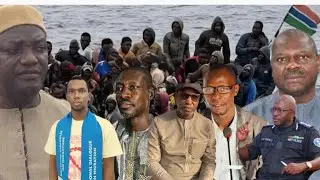 VERY SÆD NEW WHERE ARE WE GOING PRESIDENT BARROW WE ARE SUFFERING 
