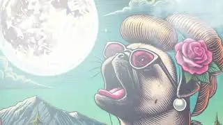 Artificial Pug - (She Syncs with) Phases of the Moon OFFICIAL MUSIC VIDEO