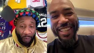 Serius Jones Talks Head Ice being Chatty & The Math Hoffa Incident in Miami