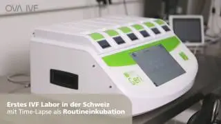 Time-Lapse &ndash; OVA IVF Labor