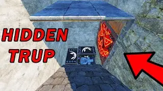 RUST BUG | HIDDEN TRUP