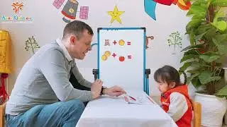 AMON NC ET 1st SEM Zhang Nhất Ph&agrave;m Baby2 ( 2025-2026)