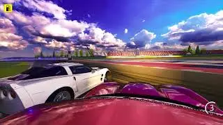 VDC Corvette C6 Tandem | VDC Misano | Assetto Corsa | Pure High Quality