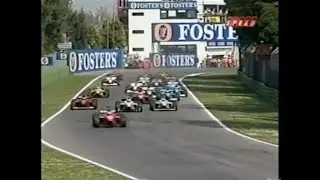 2003 Formula 3000 From San Marino