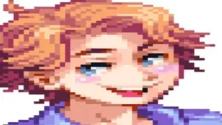 Playing Senpai's week but on Night mode in FNF Freeplay mode. 
