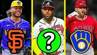 My 2025 MLB Trade Deadline Predictions