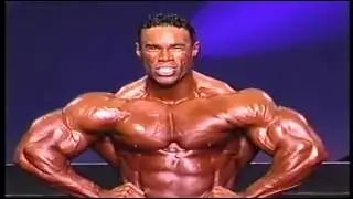 &laquo;Kevin Levrone Mr.Olympia 2002&raquo;