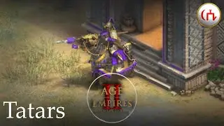 Tatars theme - Age of Empires II DE